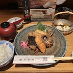 京の米料亭 八代目儀兵衛 - 
