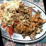 NEWナータ アジアンダイニング - おつまみ　チキンケバブ〜　　byまみこまみこ