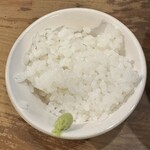 いかれたヌードル フィッシュトンズ - 追い飯