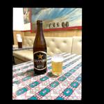 NEWナータ アジアンダイニング - 瓶ビール　　byまみこまみこ
