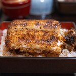 う嵐 - 2025.7 うな重