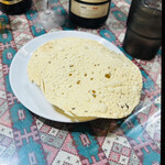 NEWナータ アジアンダイニング - パパド　焼きたて　　byまみこまみこ