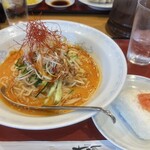 らーめん ぎょうざ 古潭 - 料理写真: