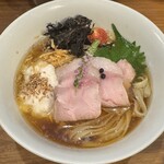 いかれたヌードル フィッシュトンズ - 二ボコン