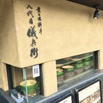 京の米料亭 八代目儀兵衛 - 