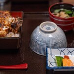 う嵐 - 2025.7 うな重