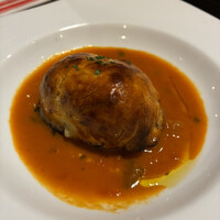ビストロMER - 魚のパイ包み