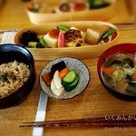 BROWN RICE Tokyo Omotesando - 