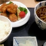 盛賀美 - 唐揚げ食べ放題ランチ