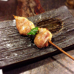 Yakitori Nidaime Urutora - ハツ150円