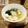 生しじみラーメン オルニ 西麻布店
