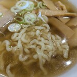 喜多方ラーメン 坂内 浅草店 - 