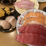 廻鮮寿司 塩釜港 - 