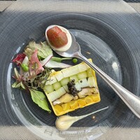 IL PINOLO 梅田 - 野菜のテリーヌ