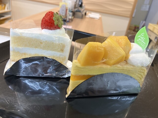 菓房 山清 みやぎ生協加賀野店（Yamasei） - 登米市その他（ケーキ）の写真