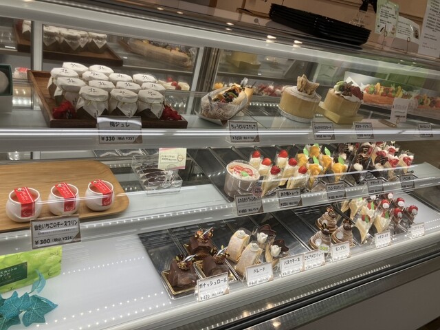 菓房 山清 みやぎ生協加賀野店（Yamasei） - 登米市その他（ケーキ）の写真