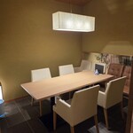 すしやのたい悟 - 個室有り