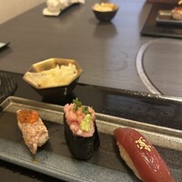 鮨 箕輪 - 