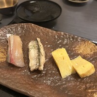 鮨 箕輪 - 