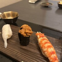 鮨 箕輪 - 