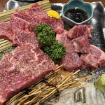 炭火焼肉すみか - 