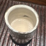 ぬま田 - 北寄貝　お出汁