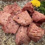 炭火焼肉すみか - 