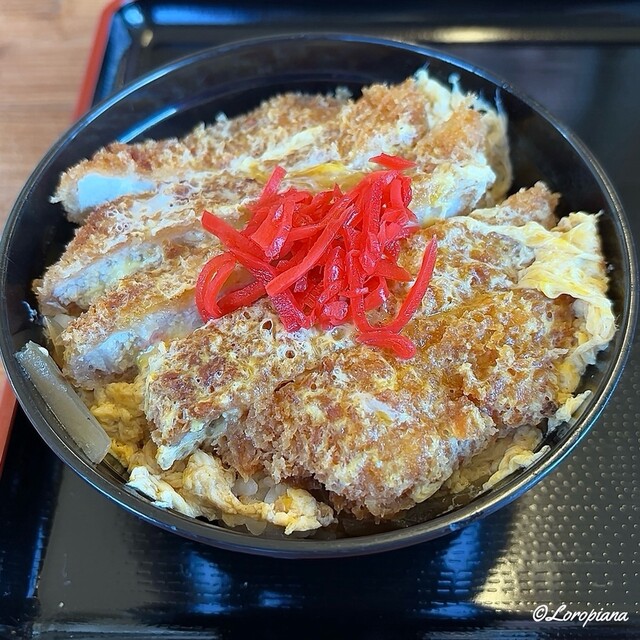 和 - 矢幅（食堂）の写真