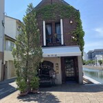 珈琲館 京店店 - 外観