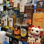 立ち飲みや 喜楽 - 