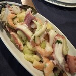 イタリア家庭料理 Michelangelo - 