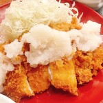 かつや 長岡店 - 