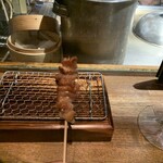 鉄板鶏舎tori to tamago - 