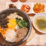 韓国料理bibim' - 