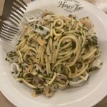 ハングリータイガー - ペスカトーレバジリコ