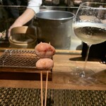 鉄板鶏舎tori to tamago - 