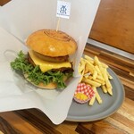 ブルーリバーカフェ - 