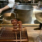 鉄板鶏舎tori to tamago - 