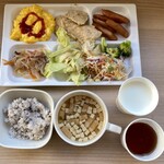 コンフォートホテル - 料理写真: