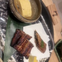 うなぎの中庄 虎ノ門ヒルズ店 - 