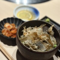 焼肉料理 牛吉日和 - 