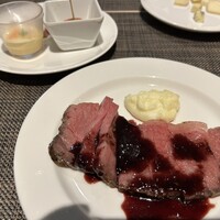 ブッフェダイニング プリンスマルシェ - 