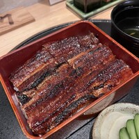 うなぎの中庄 虎ノ門ヒルズ店 - 