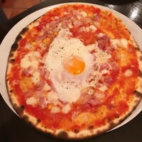 ピッツェリア ロマーナ ジャニコロ - 