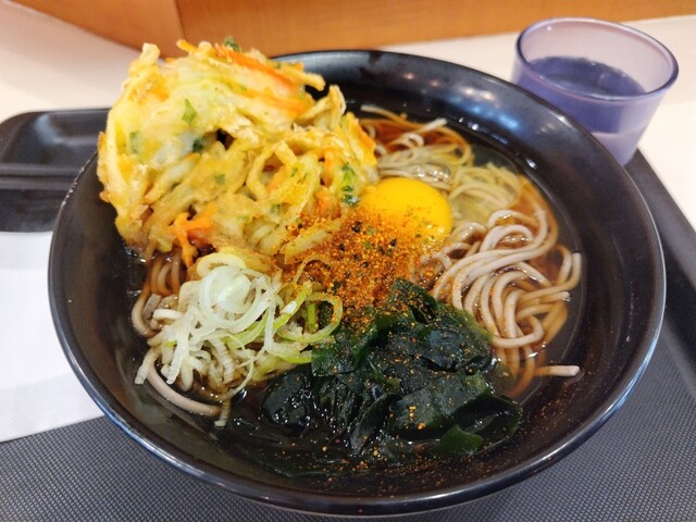 Nadai Fuji Soba Roppongi Ten