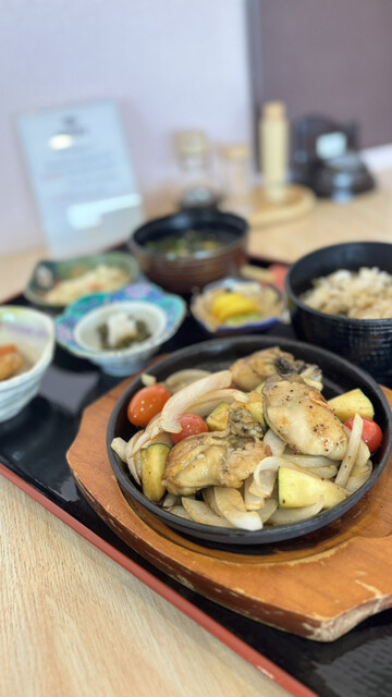 御食事処 しぶき - 上二田（海鮮）