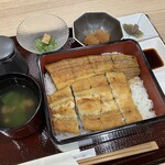 おまちの鰻処 まん - 