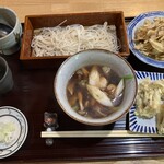 手打蕎麦のたぐと - 