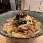 だしと麺 遊泳 - 