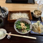 手打蕎麦のたぐと - 